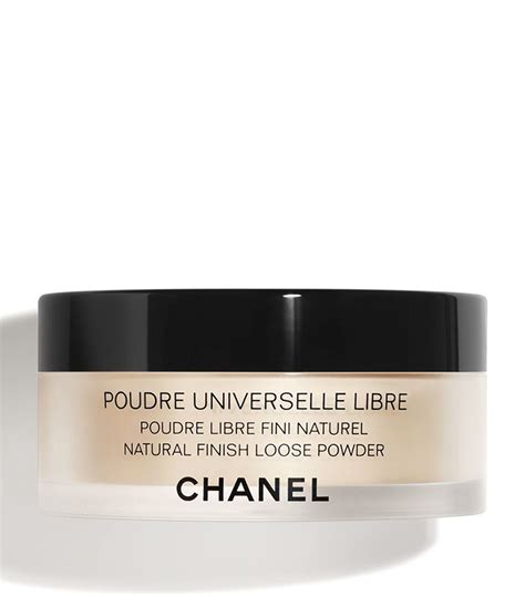 loose powder chanel price.